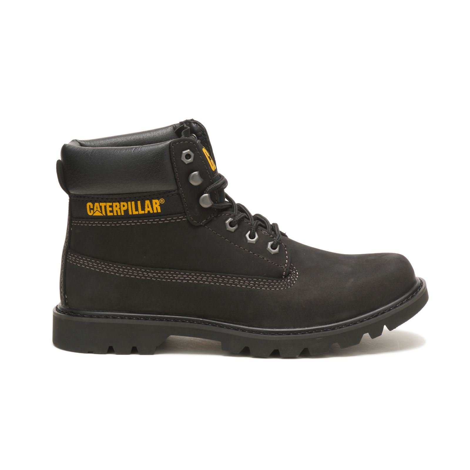 Caterpillar Colorado 2.0 - Mens Casual Boots - Black - NZ (340IDGOKS)